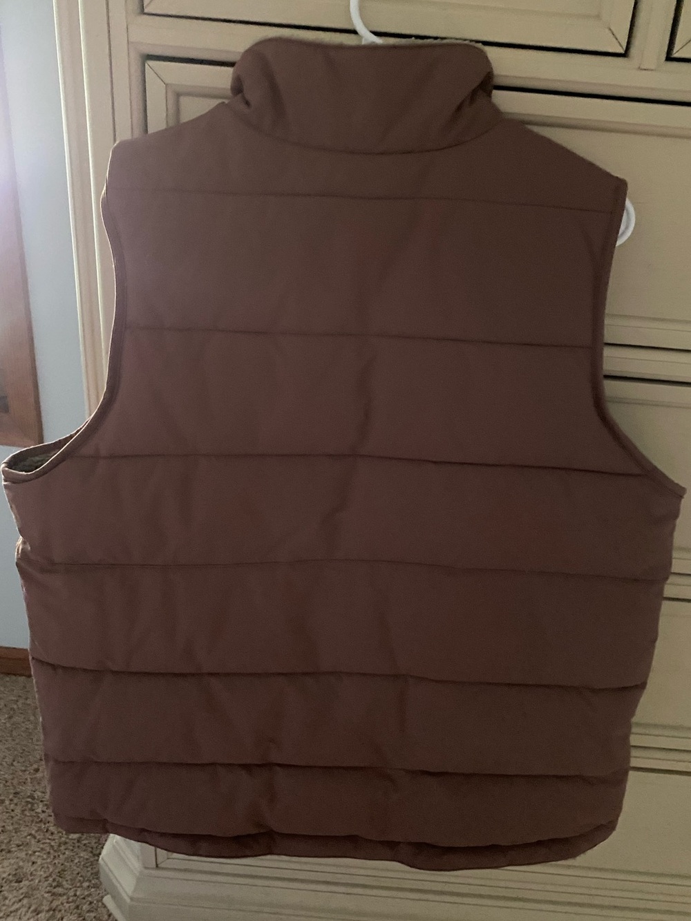 Carhartt Reversible Sherpa Vest - Picture 2 of 4